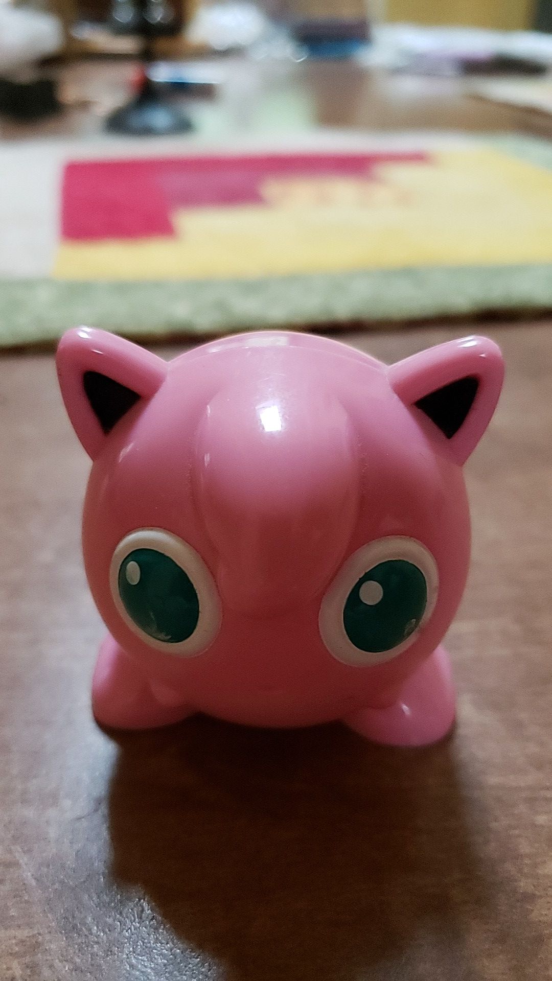 Jigglypuff tape dispenser mini