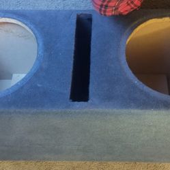 12" Subwoofer Enclosure 