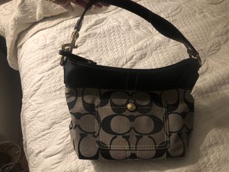 Medium Coach Bag