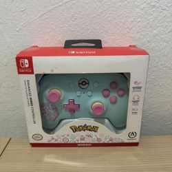 Nintendo Switch Pokémon Wired Controller 