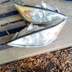 A Pair Of Headlights For Sale.! Best Offer