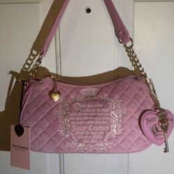 Juicy Couture  Juicy Tale Shoulder Bag 💕