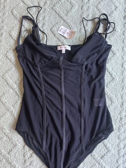 Black Bodysuit
