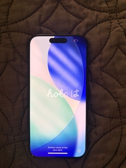 iPhone 15 Pro AT&T