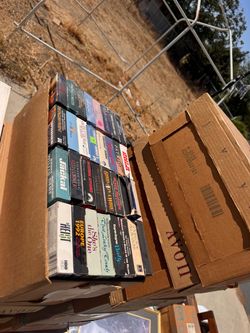 VHS movies
