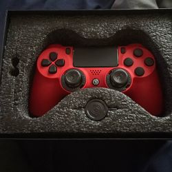 Scuff Controller PS4 4ps Pro 