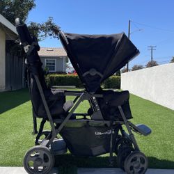 Joovy Double Stroller