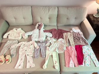 9-12 month old girl clothes