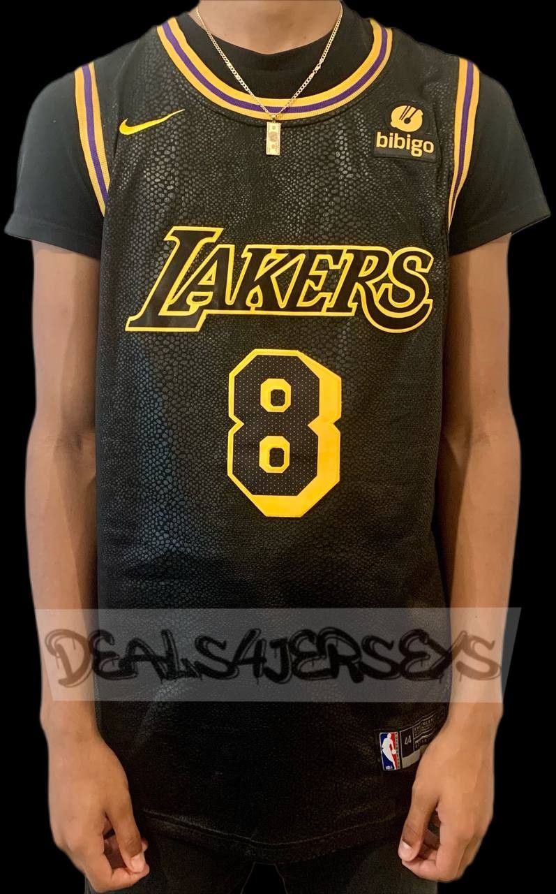 Kobe Bryant Lakers NBA Jerseys