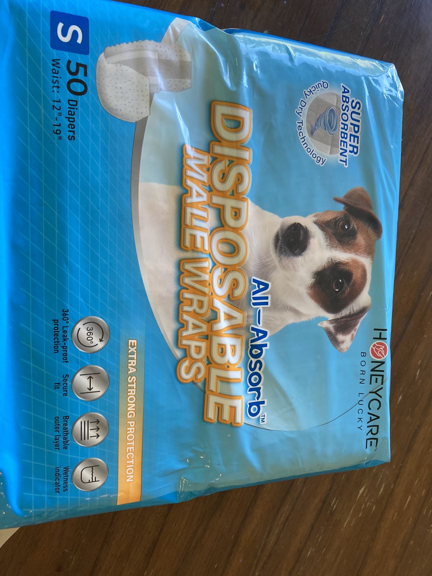 Dog Diapers