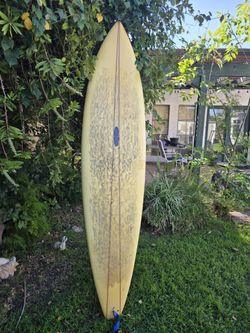 Surfboard, 