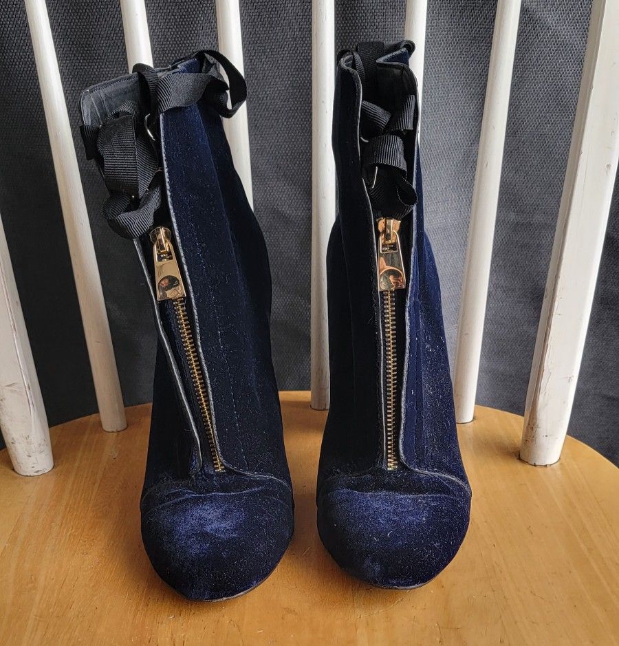 Zara Boots