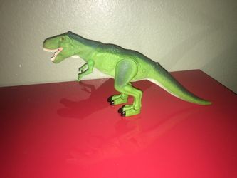 Dragón con movimientos