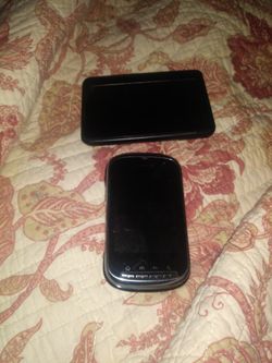 Phone And Mini Tablet