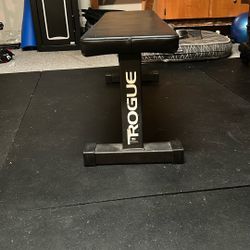 Rogue Fitness Flat Bench
