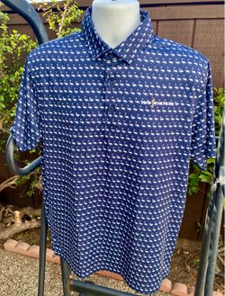 Puma Golf Shirt  “The Players” M