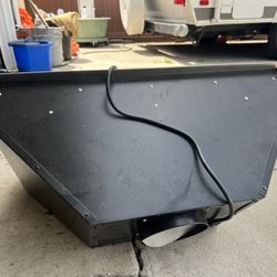 Mcbon Overhead Stove Vent