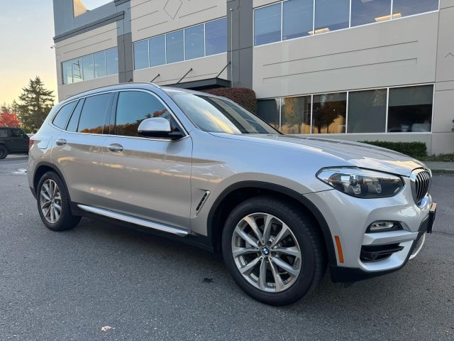 2019 BMW X3