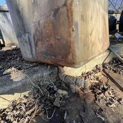 water tank