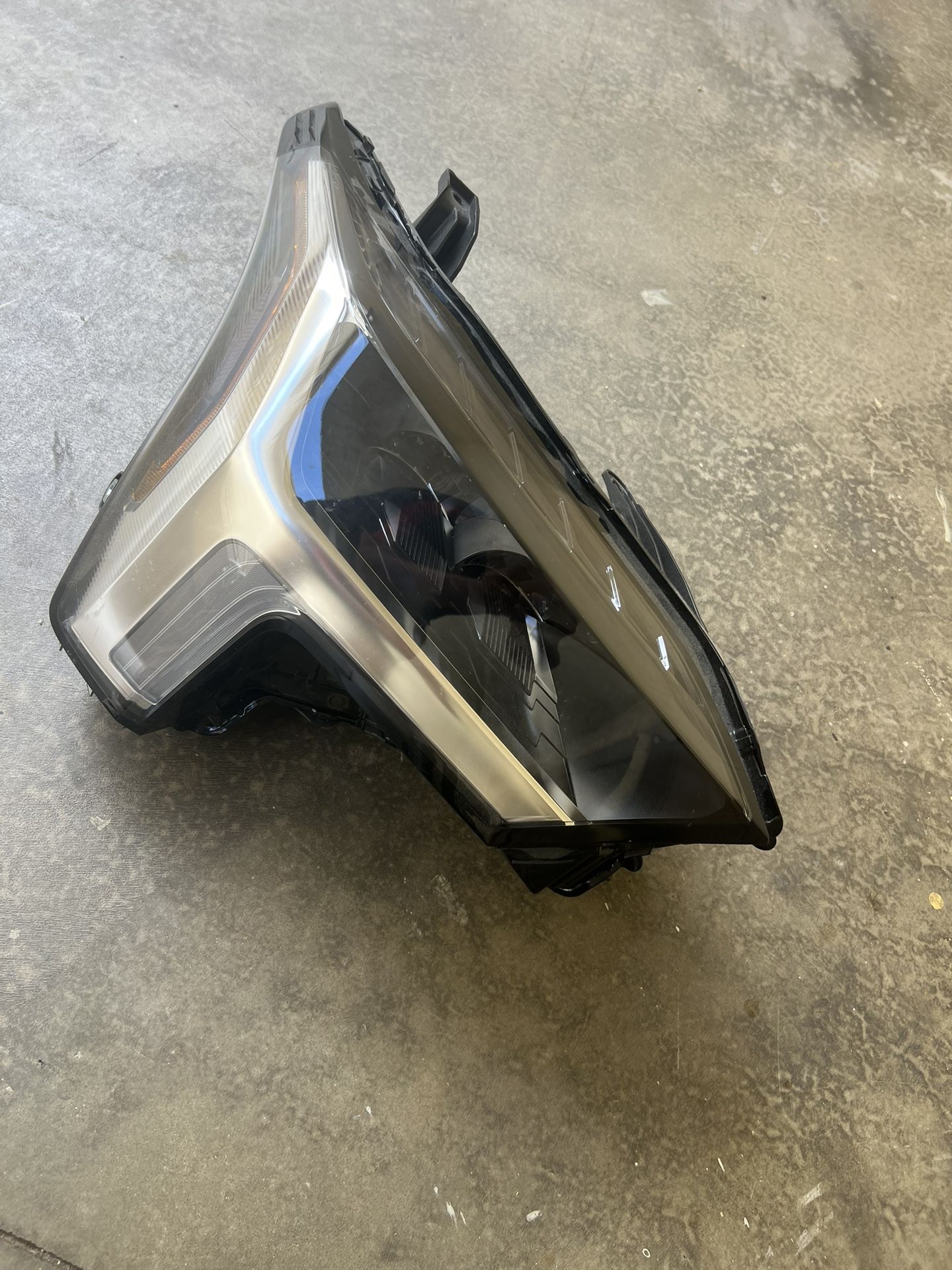 Headlight