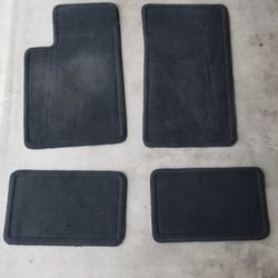 Cadillac STS Floor mats 