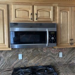 GE Profile Microwave 
