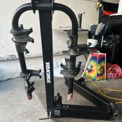 yakima fullswing 4- bikes Hitch rack 2- Inch 