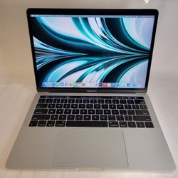 2017 Apple MacBook Pro 13" Laptop Core i5/ 16GB RAM/ 256GB SSD macOS Sequoia  Touch-Bar #6994