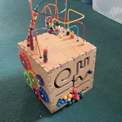 Activity Cube