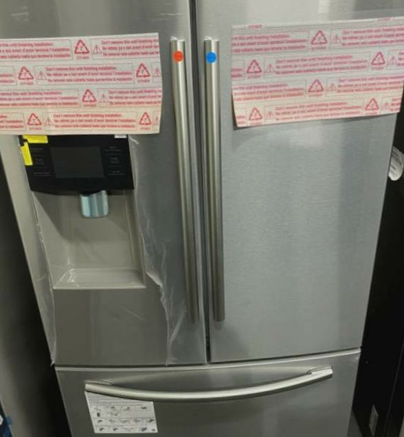 Virtual Appointment Available, Samsung Fridge French Door Hubs