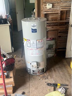 Short 40 gallon gas tank