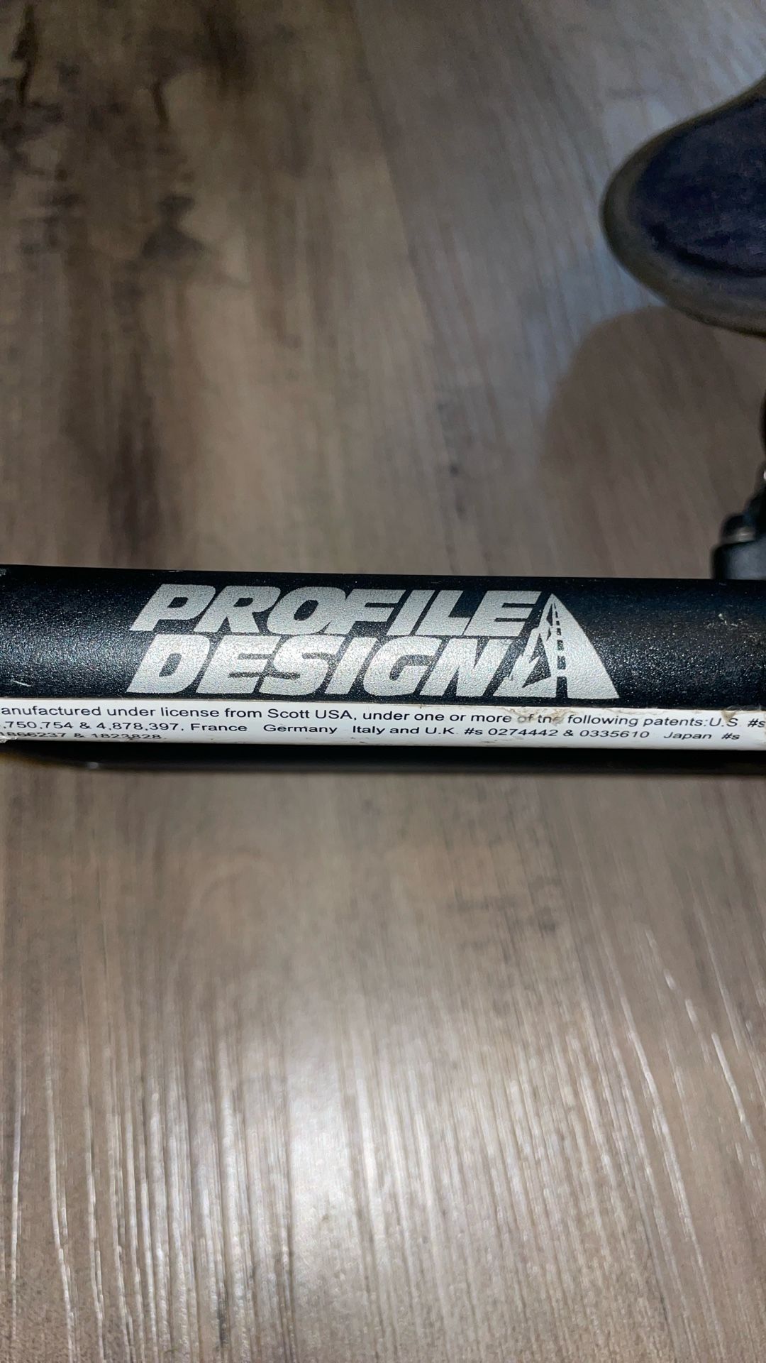 Profile Design F-19 