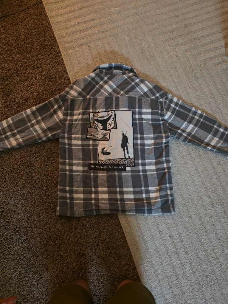 Disneyland Flanel