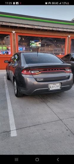 2015 Dodge Dart