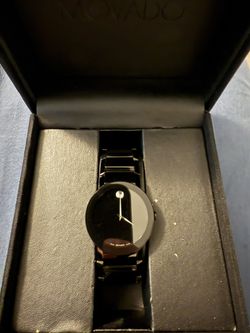 Movado watch