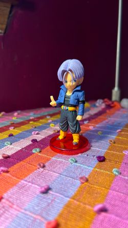 Dragon Ball Z Trunks Figure