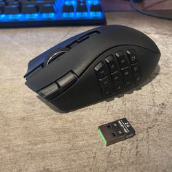 Wireless Razor Naga 