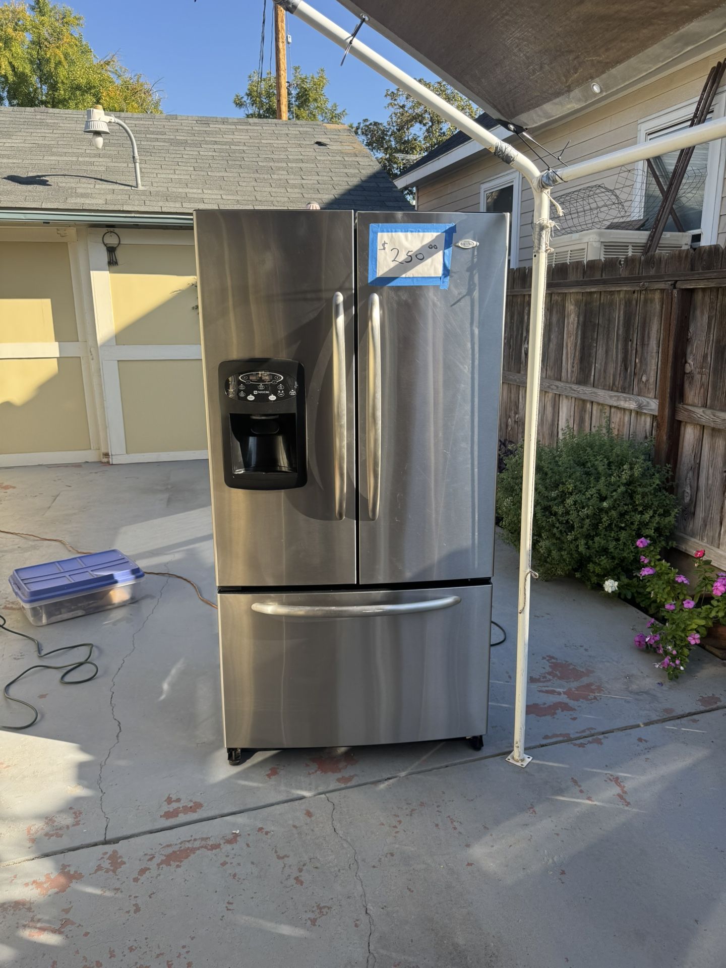 Maytag Refrigerator