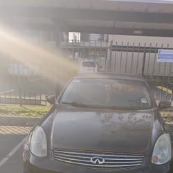 2004 Infiniti G35