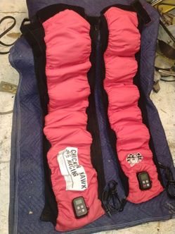 Chicken Hawk Tire Warmers