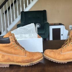 Timberland Size 14