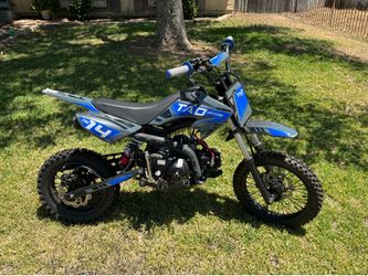 Mid Size Db14 110cc dirt bike BRAND NEW !!