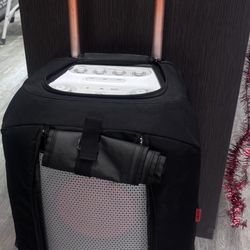 JbL Partybox 320 Speaker With Charger 