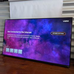55" Vizio TV