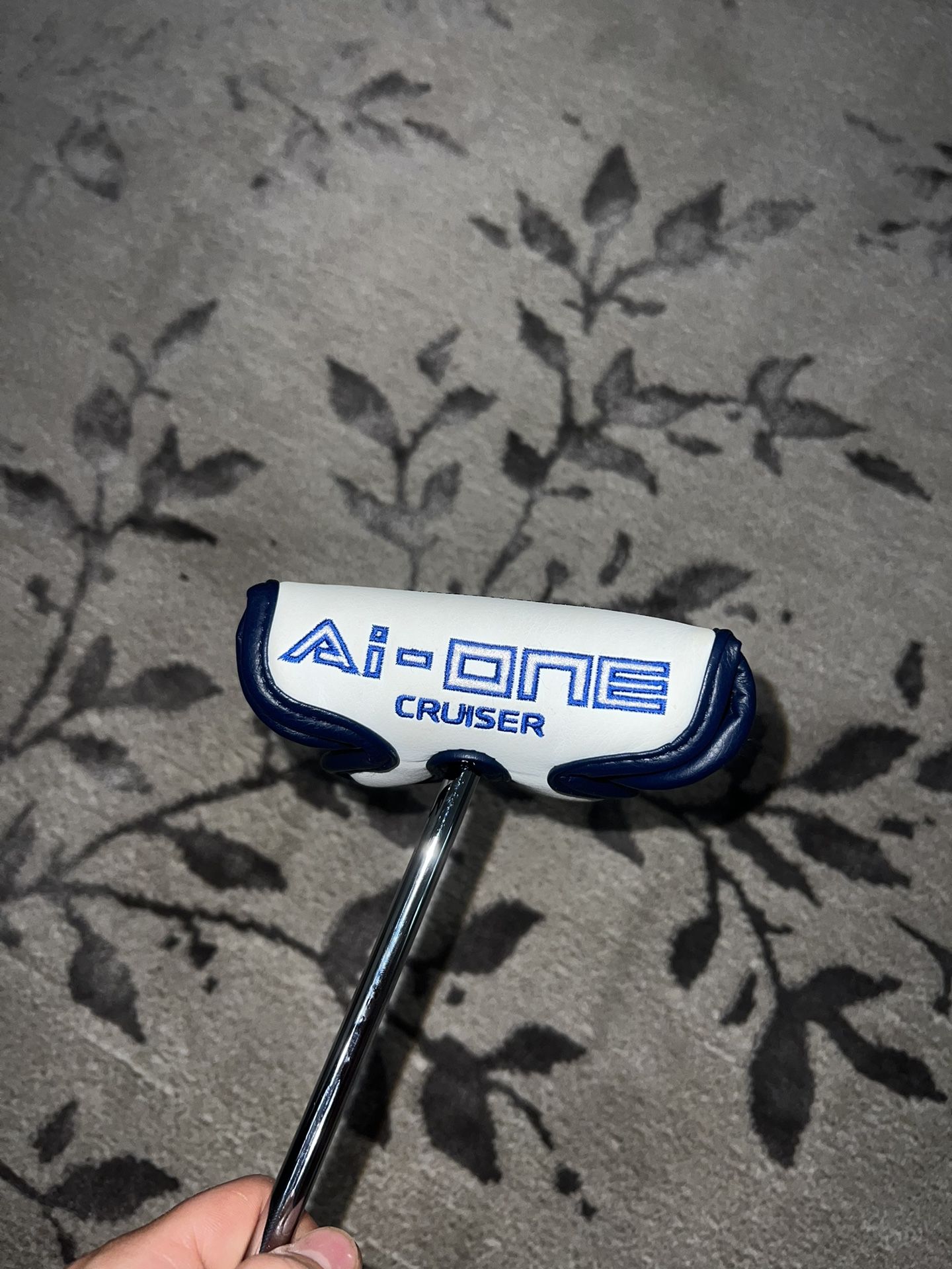 Putter AI One Cruiser