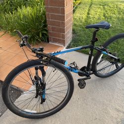 GIANT ATX 3 MOUNTAIN BIKE