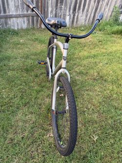 Kent Cruiser Bike Silver used