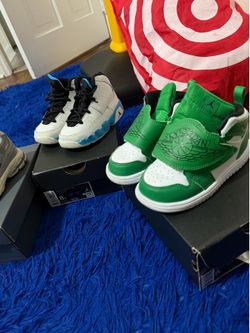 toddler sneakers