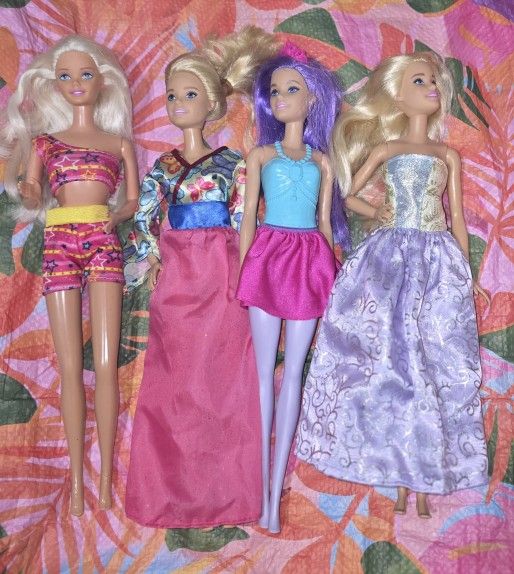 Barbies
