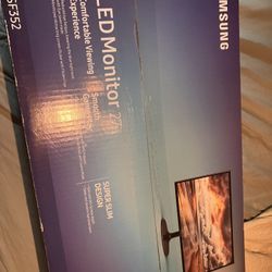 SAMSUNG MONITOR 